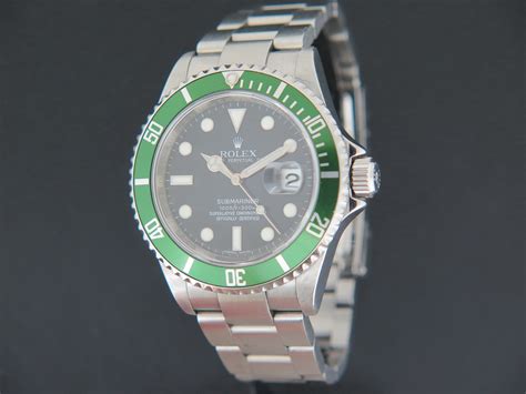 seriali dei rolex submariner16610lv|rolex rehaut serial numbers.